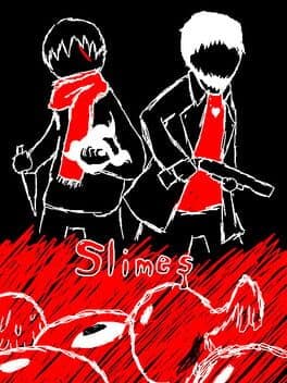 Slimes cover art