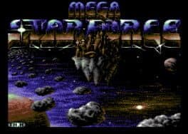 Mega Starforce: Return to the Great Star cover art