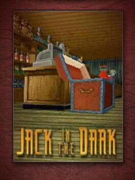 Jack in the Dark cover art