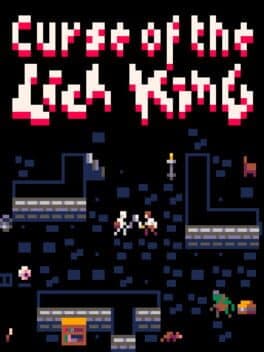 Curse of the Lich King cover art