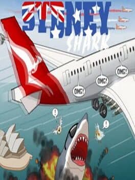 Sydney Shark cover art
