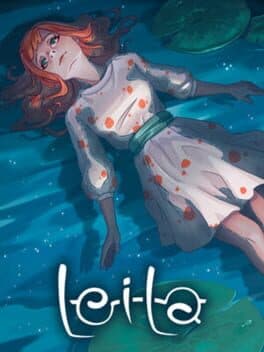 Leila cover art