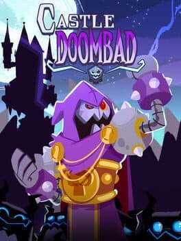 Castle Doombad cover art