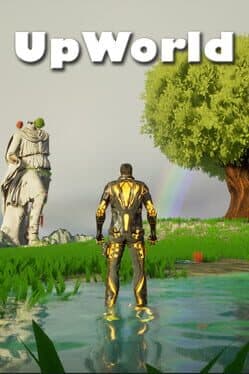UpWorld cover art