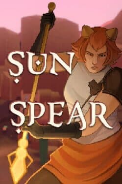 Sun Spear cover art