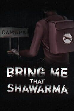 Bring Me that Shawarma cover art