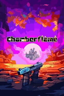 Chamberflame cover art
