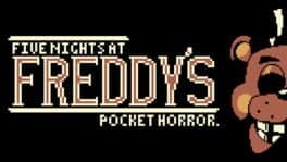 Five Nights at Freddy's: Pocket Horror cover art
