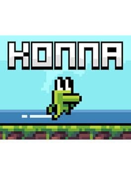 Konna cover art