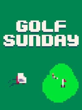 Golf Sunday cover art