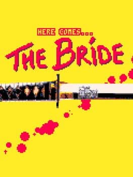 Here Comes the Bride cover art