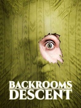 Backrooms Descent cover art