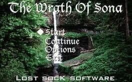 The Wrath of Sona cover art