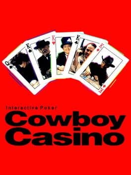 Cowboy Casino cover art