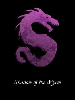 Shadow of the Wyrm cover art
