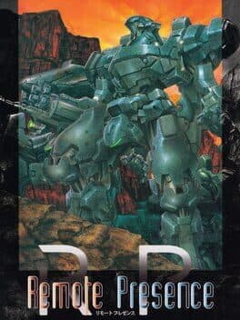 Remote Presence cover art