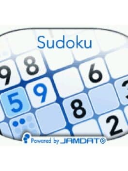 Sudoku: Powered by Jamdat cover art