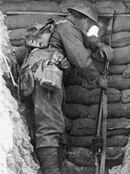 Somme Trench cover art