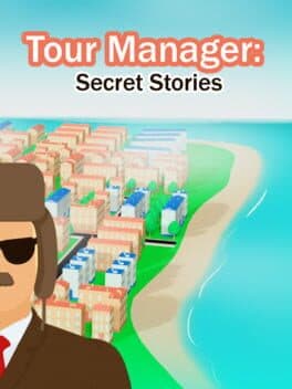 Tour Manager: Secret Stories cover art