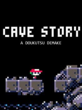 Doukutsu Demake cover art