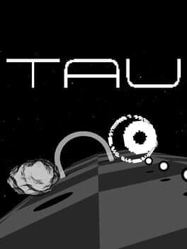 Tau cover art