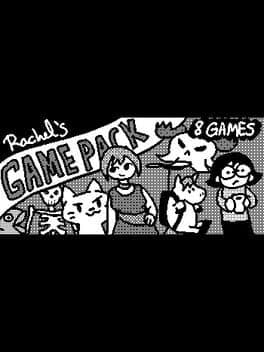 Rachel's Game Pack cover art