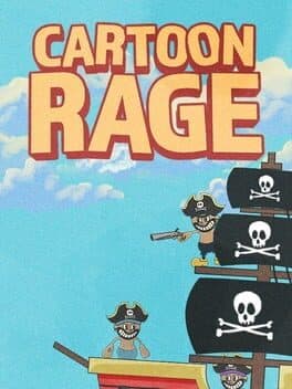 Cartoon Rage cover art