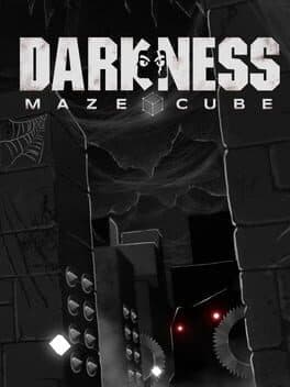 Darkness Maze Cube cover art