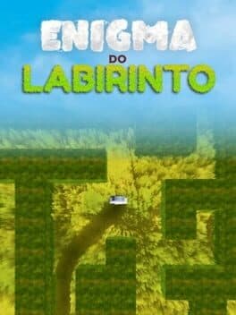 Enigma do Labirinto cover art