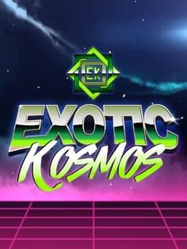Exotic Kosmos cover art
