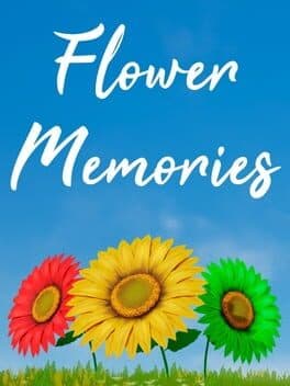 Flower Memories cover art
