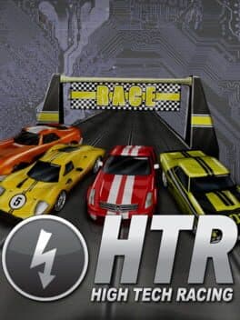 HTR High Tech Racing cover art