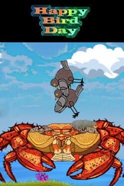 Happy Bird Day cover art