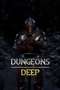 Dungeons Deep cover art