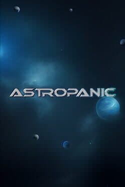 AstroPanic cover art