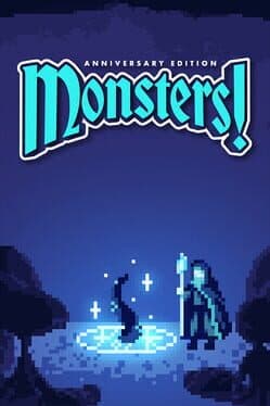 Monsters! cover art