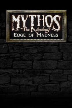 Mythos: The Beginning cover art