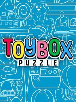 ToyBox Puzzle cover art