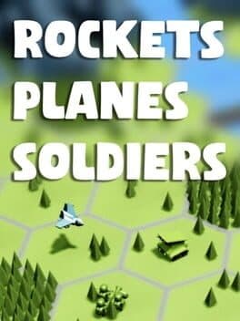 Rockets, Planes, Soldiers cover art