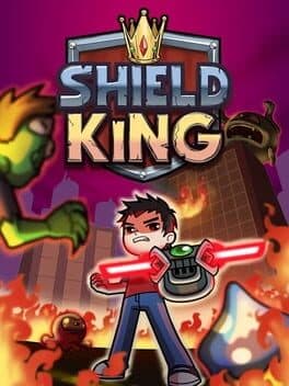 Shield King cover art