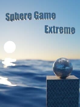 Sphere Game Extreme cover art