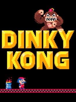 Dinky Kong cover art