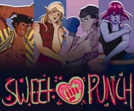 Sweet Punch cover art