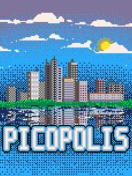 Picopolis cover art