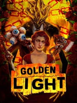 Golden Light cover art
