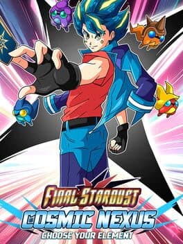 Final Stardust: Cosmic Nexus cover art