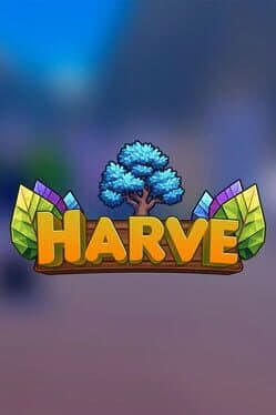 Harve cover art