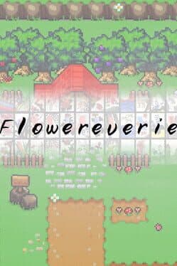 Flowereverie cover art