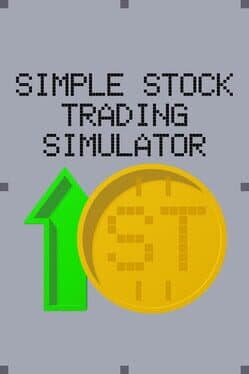 Simple Stock Trading Simulator cover art