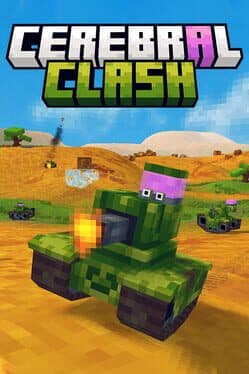 Cerebral Clash cover art